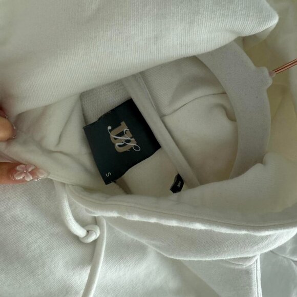 Kith & Kith x Wilson Cropped Hoodie - Picture 3 of 4